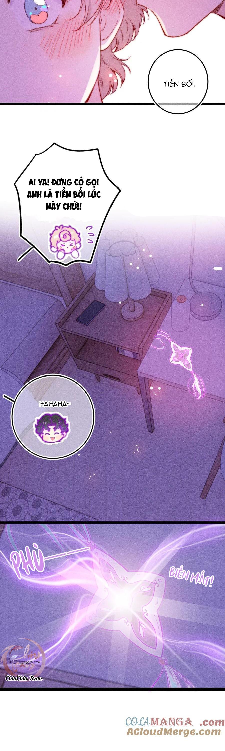 Ngốc Nghếch Đáng Yêu Chapter 31 - Trang 3