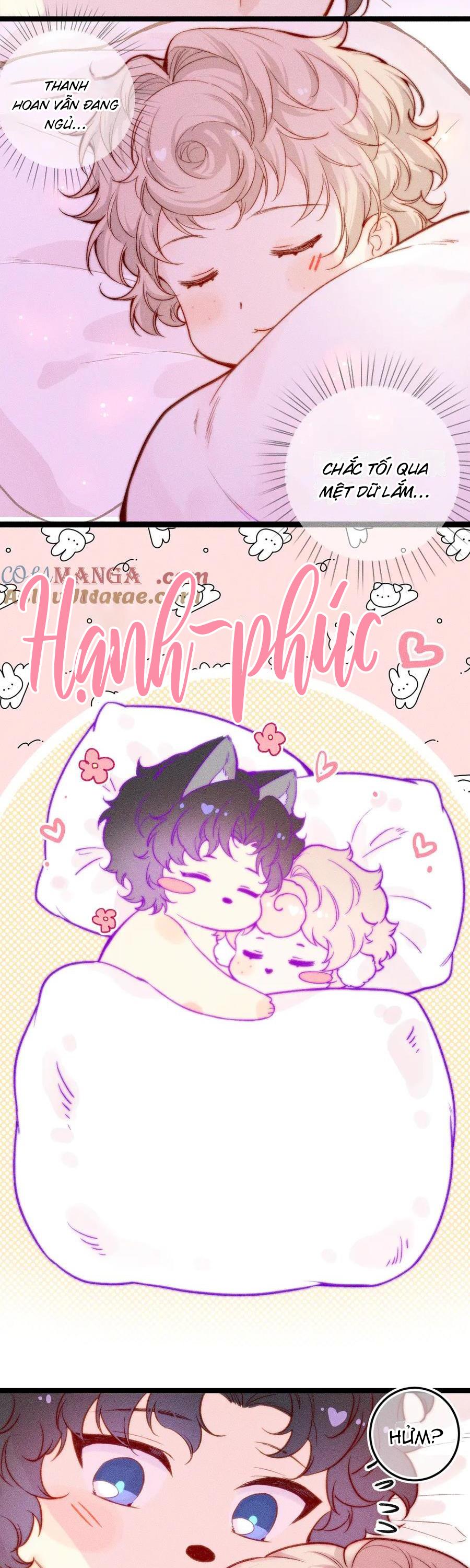 Ngốc Nghếch Đáng Yêu Chapter 31 - Trang 3