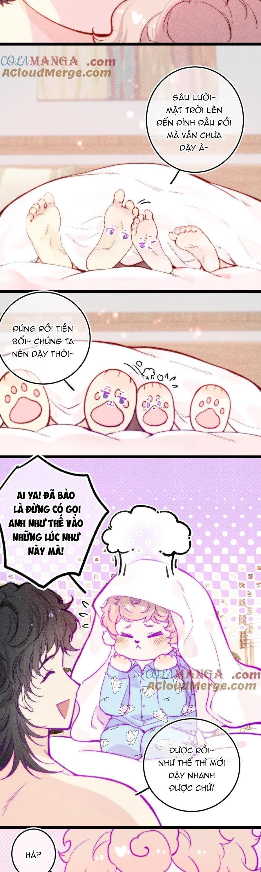 Ngốc Nghếch Đáng Yêu Chapter 31 - Trang 3