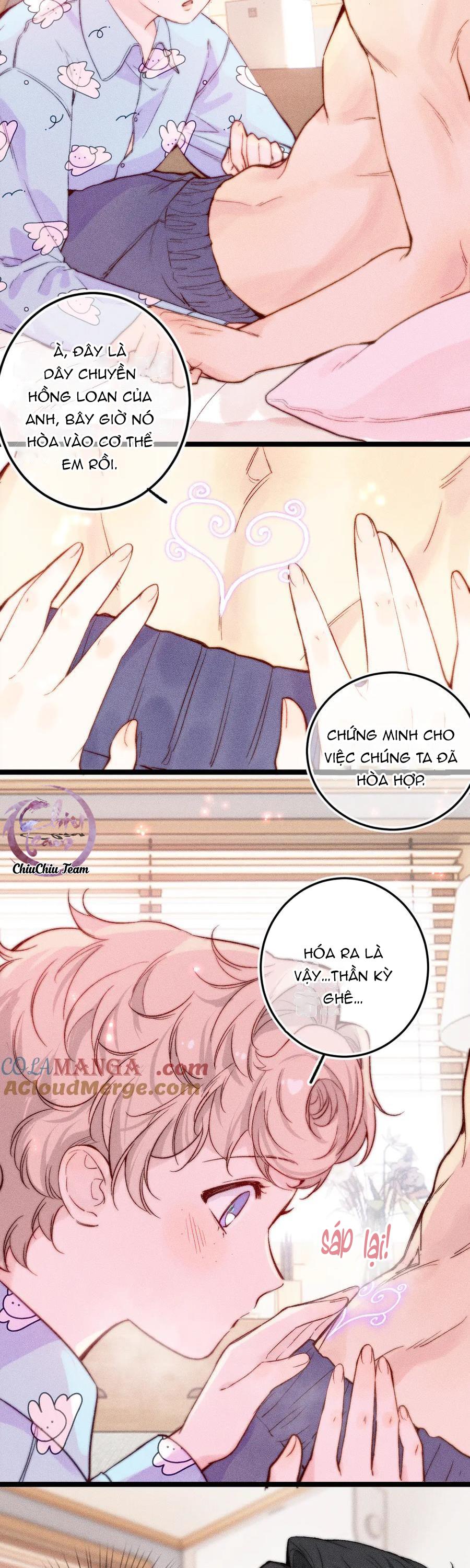 Ngốc Nghếch Đáng Yêu Chapter 31 - Trang 3