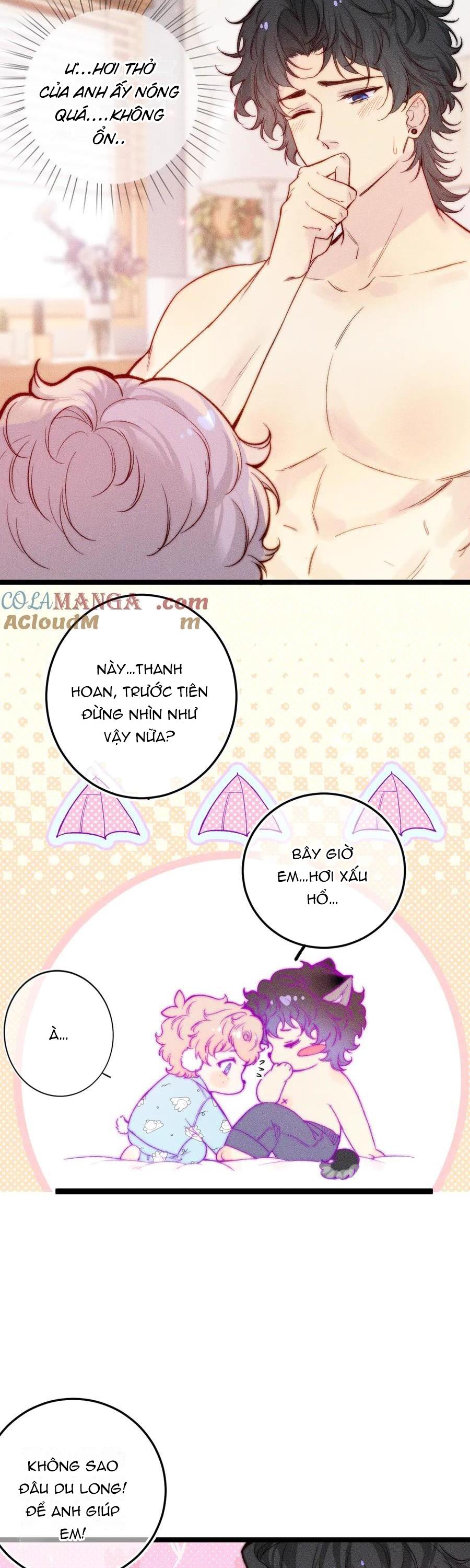 Ngốc Nghếch Đáng Yêu Chapter 31 - Trang 3