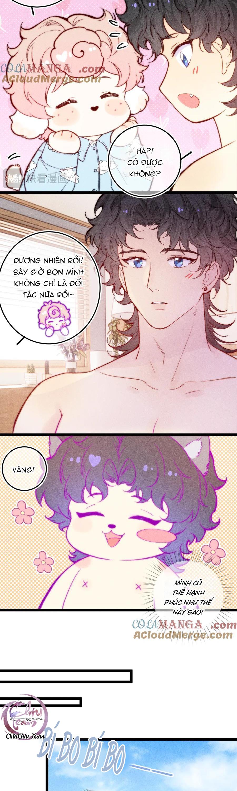 Ngốc Nghếch Đáng Yêu Chapter 31 - Trang 3