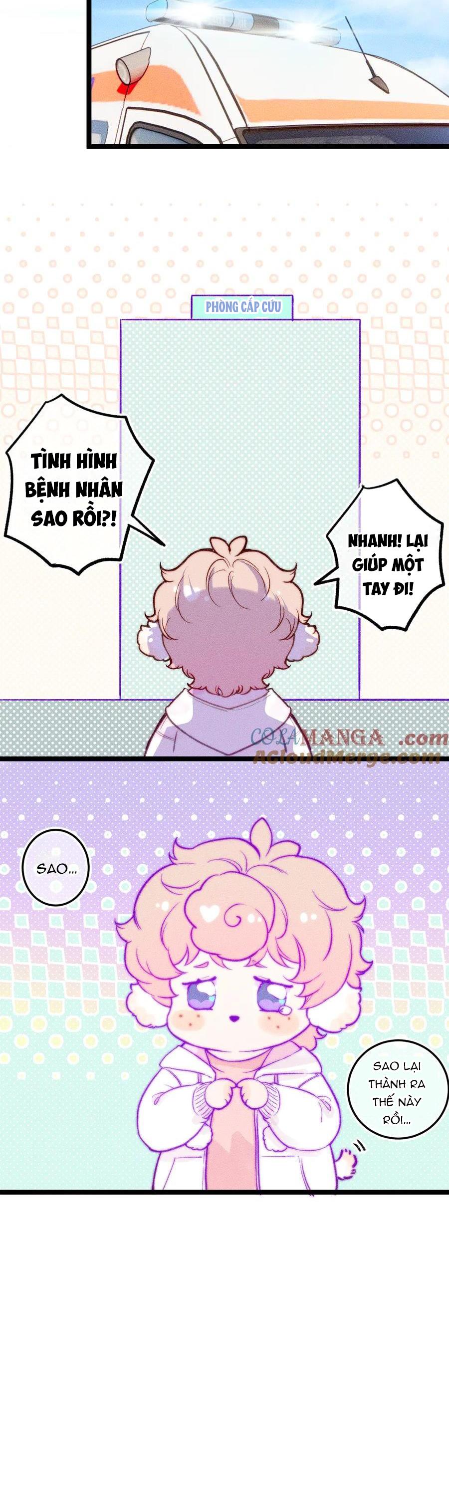Ngốc Nghếch Đáng Yêu Chapter 31 - Trang 3