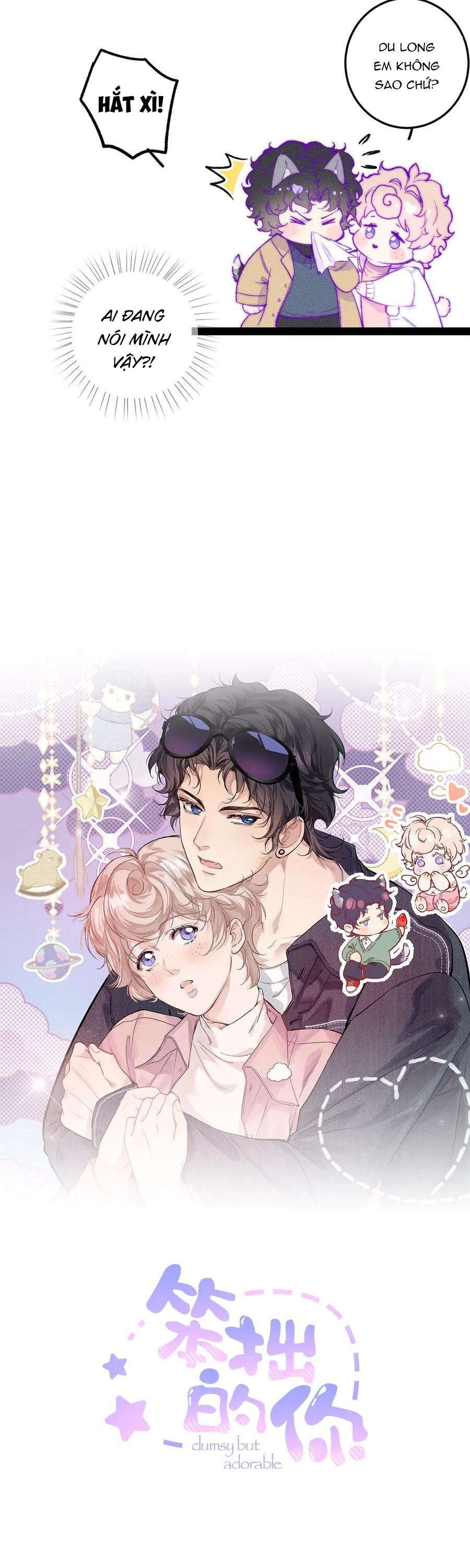 Ngốc Nghếch Đáng Yêu Chapter 35 - Next 