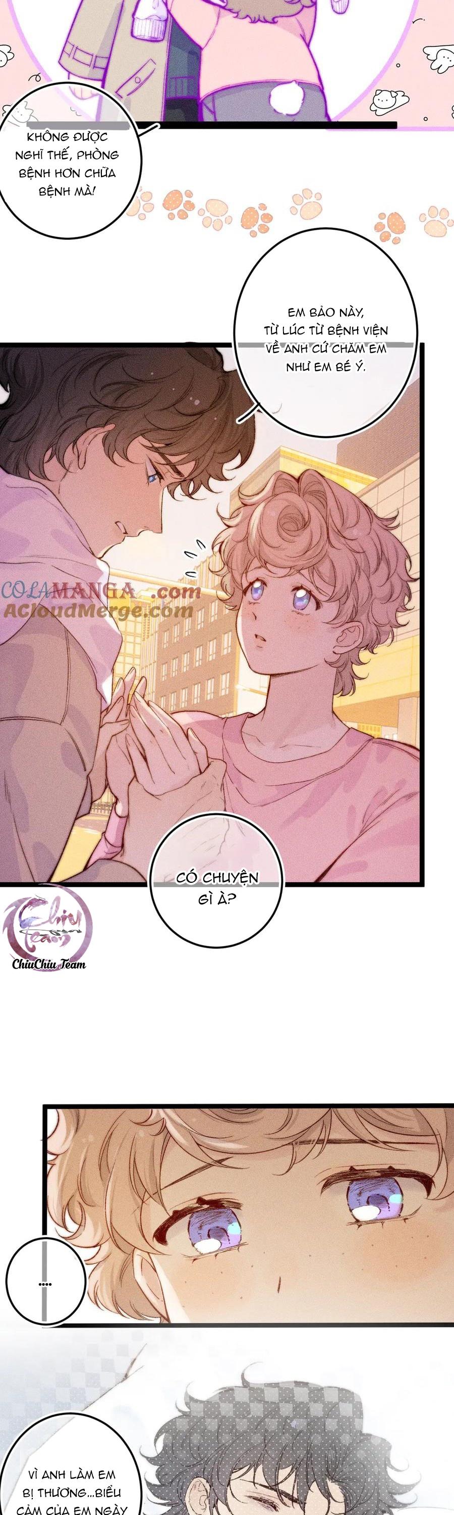 Ngốc Nghếch Đáng Yêu Chapter 35 - Next 