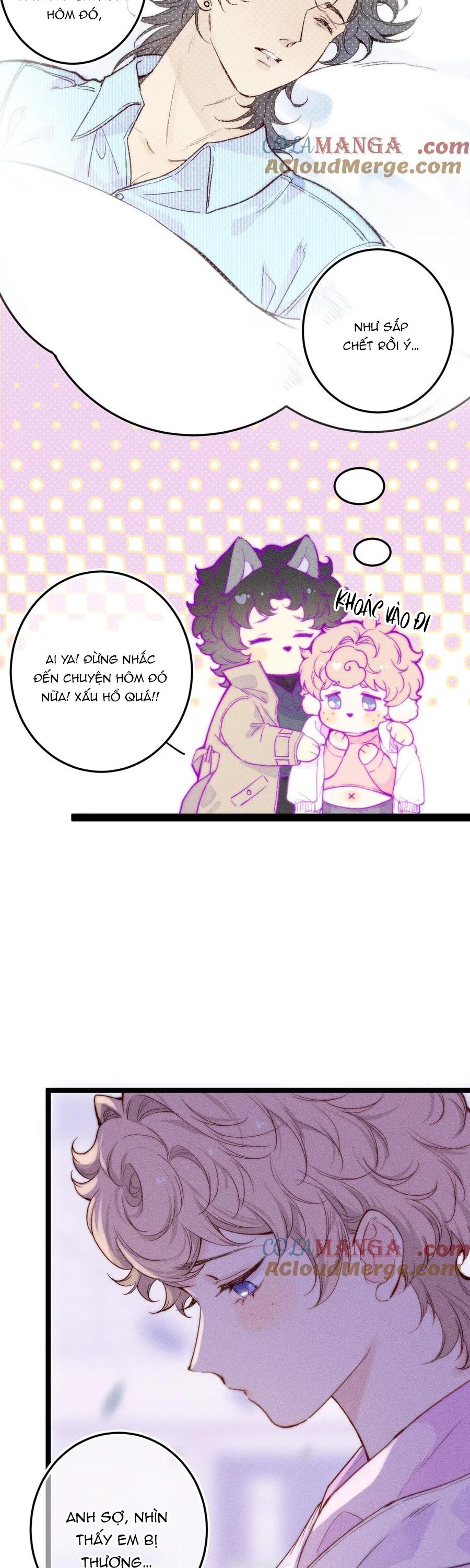 Ngốc Nghếch Đáng Yêu Chapter 35 - Next 