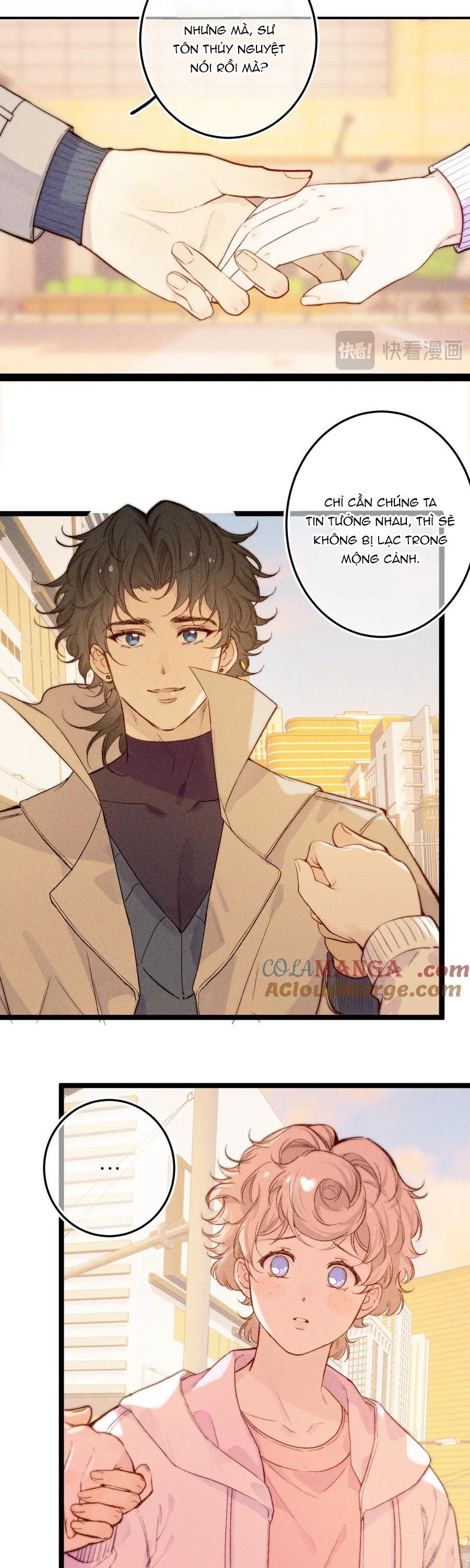 Ngốc Nghếch Đáng Yêu Chapter 35 - Next 
