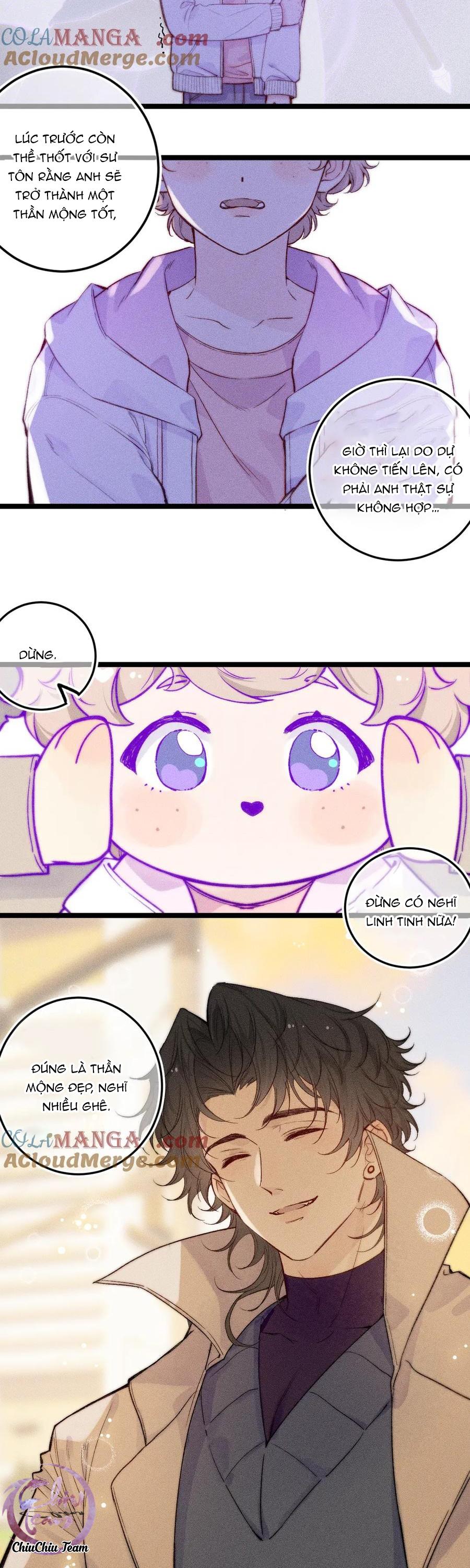Ngốc Nghếch Đáng Yêu Chapter 35 - Next 