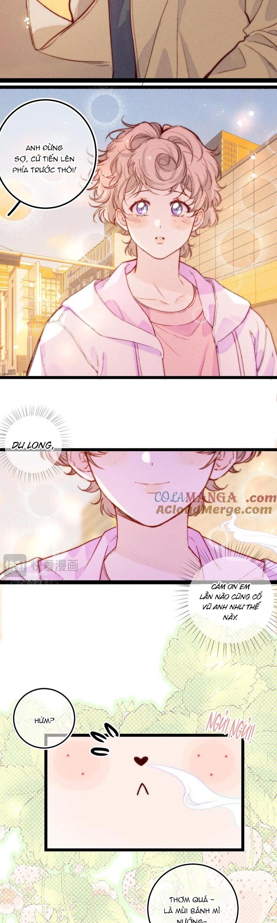 Ngốc Nghếch Đáng Yêu Chapter 35 - Next 