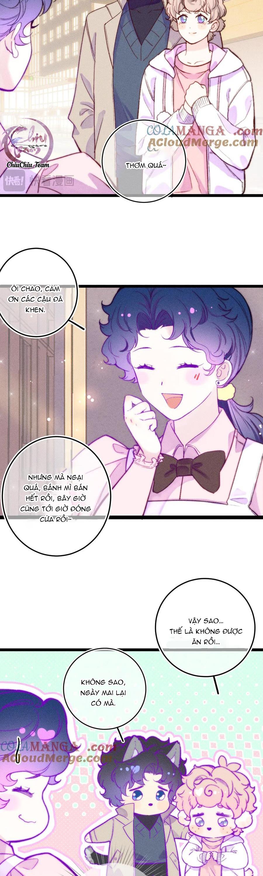 Ngốc Nghếch Đáng Yêu Chapter 35 - Next 