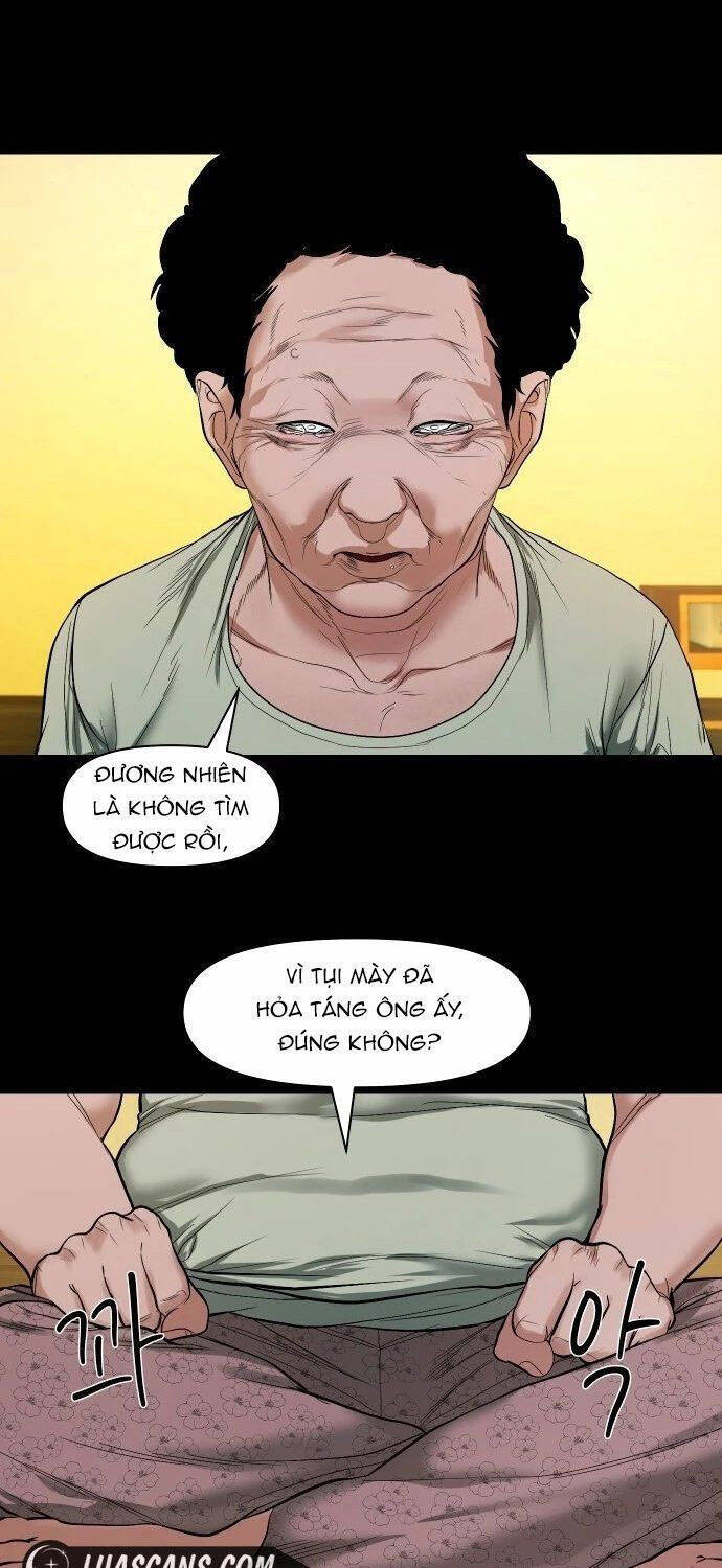 Ngôi Làng Ma Quái Chapter 10 - Trang 4