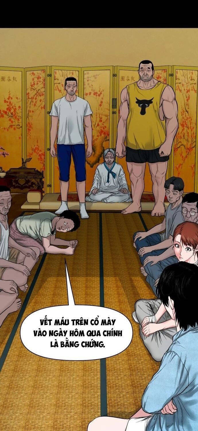 Ngôi Làng Ma Quái Chapter 10 - Trang 4