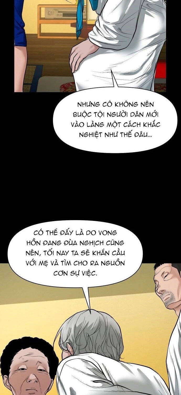 Ngôi Làng Ma Quái Chapter 10 - Trang 4