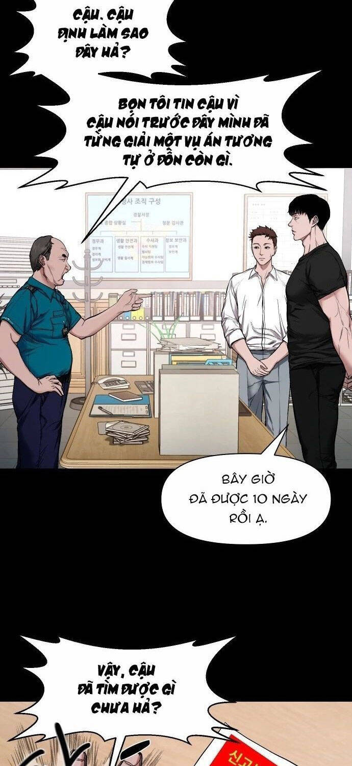 Ngôi Làng Ma Quái Chapter 11 - Trang 4