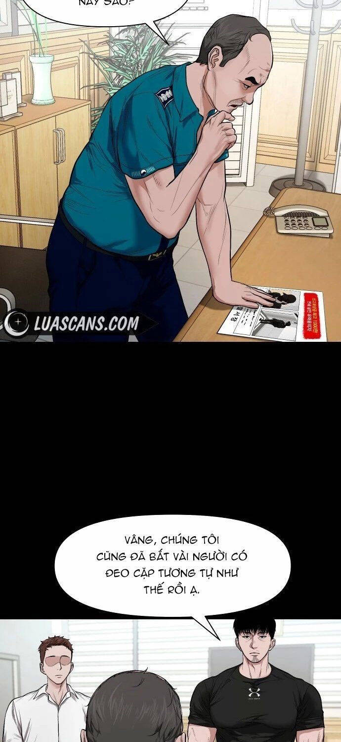 Ngôi Làng Ma Quái Chapter 11 - Trang 4