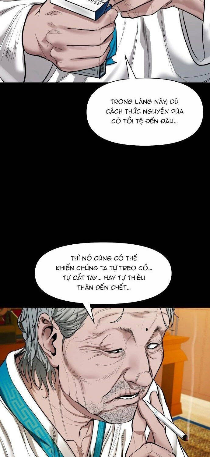 Ngôi Làng Ma Quái Chapter 11 - Trang 4