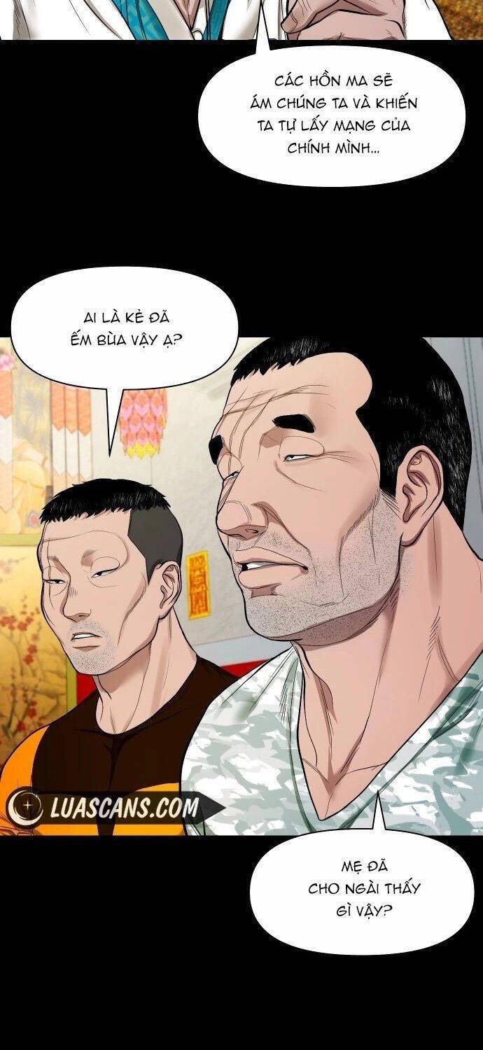 Ngôi Làng Ma Quái Chapter 11 - Trang 4
