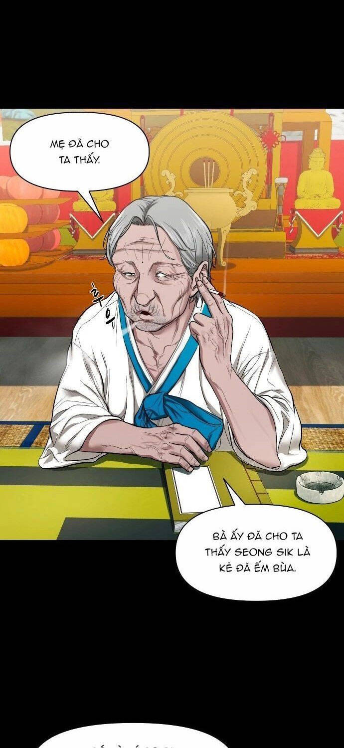 Ngôi Làng Ma Quái Chapter 11 - Trang 4
