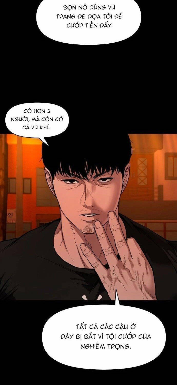 Ngôi Làng Ma Quái Chapter 12 - Trang 4