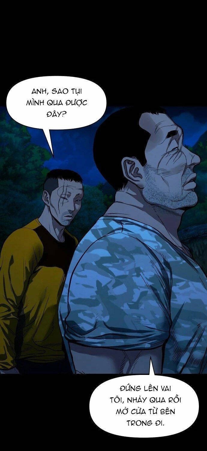 Ngôi Làng Ma Quái Chapter 12 - Trang 4