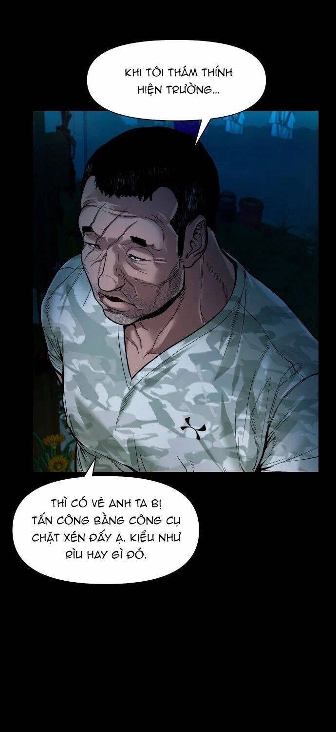 Ngôi Làng Ma Quái Chapter 13 - Trang 4
