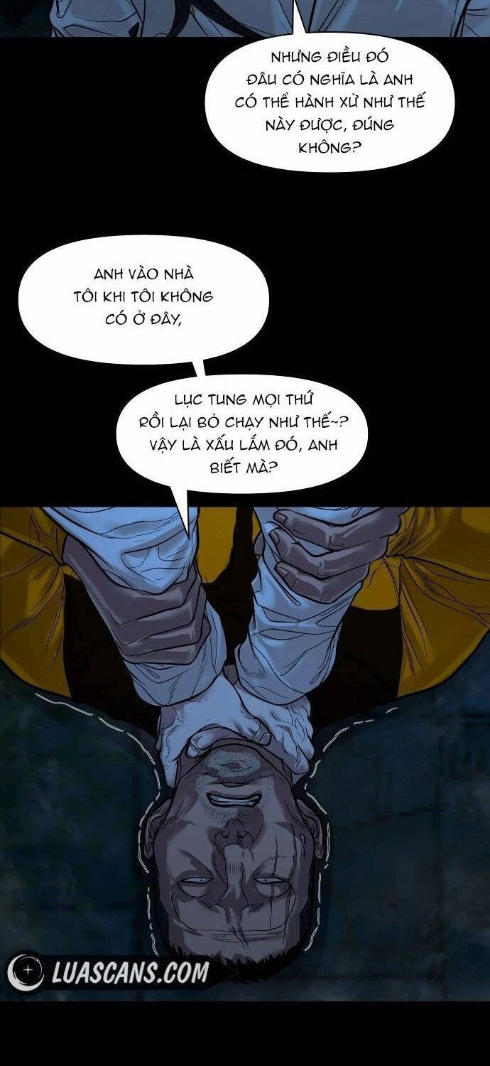 Ngôi Làng Ma Quái Chapter 13 - Trang 4