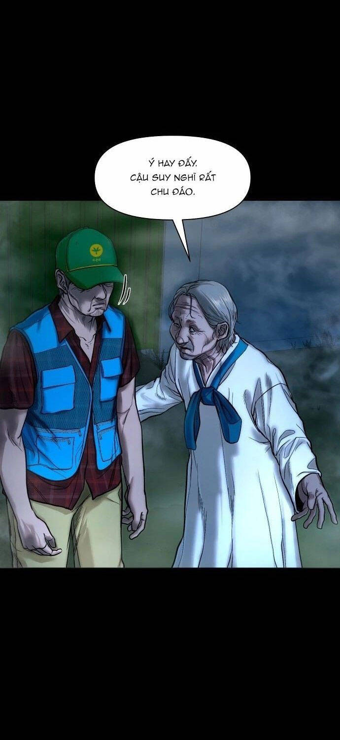 Ngôi Làng Ma Quái Chapter 14 - Trang 4