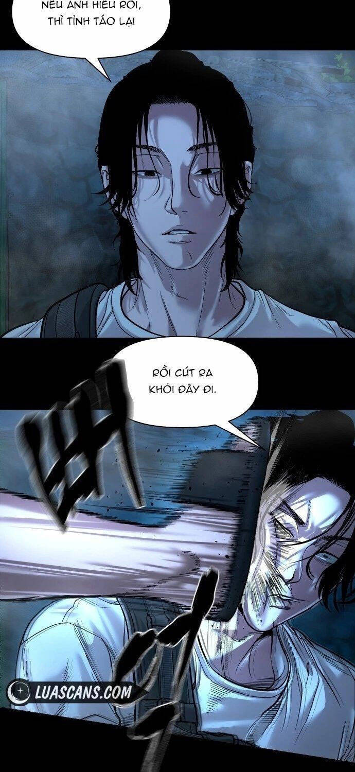 Ngôi Làng Ma Quái Chapter 14 - Trang 4