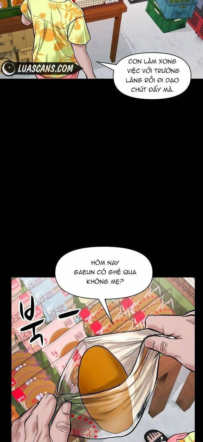 Ngôi Làng Ma Quái Chapter 14 - Trang 4
