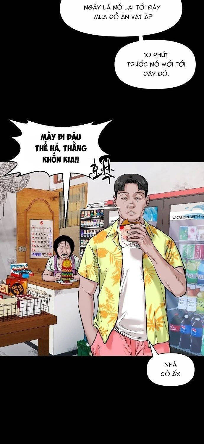 Ngôi Làng Ma Quái Chapter 14 - Trang 4