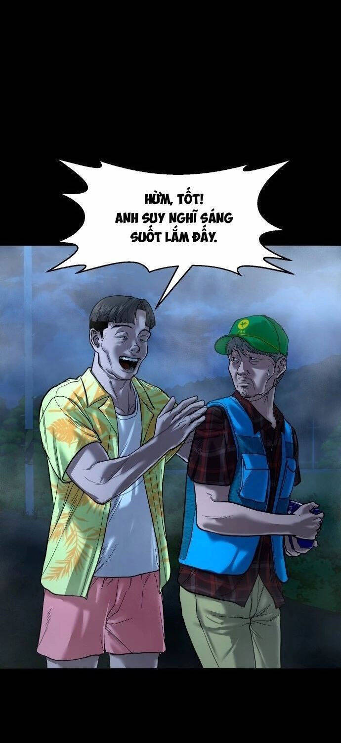 Ngôi Làng Ma Quái Chapter 14 - Trang 4