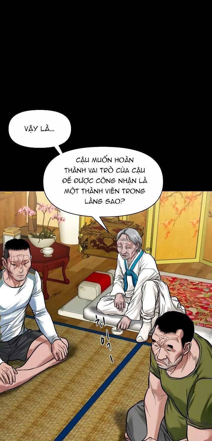 Ngôi Làng Ma Quái Chapter 16 - Trang 4
