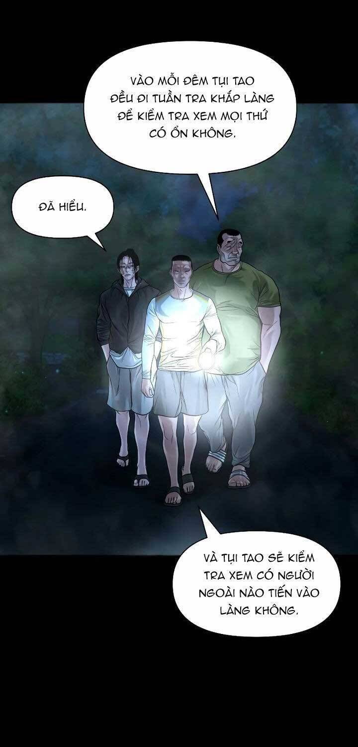 Ngôi Làng Ma Quái Chapter 16 - Trang 4