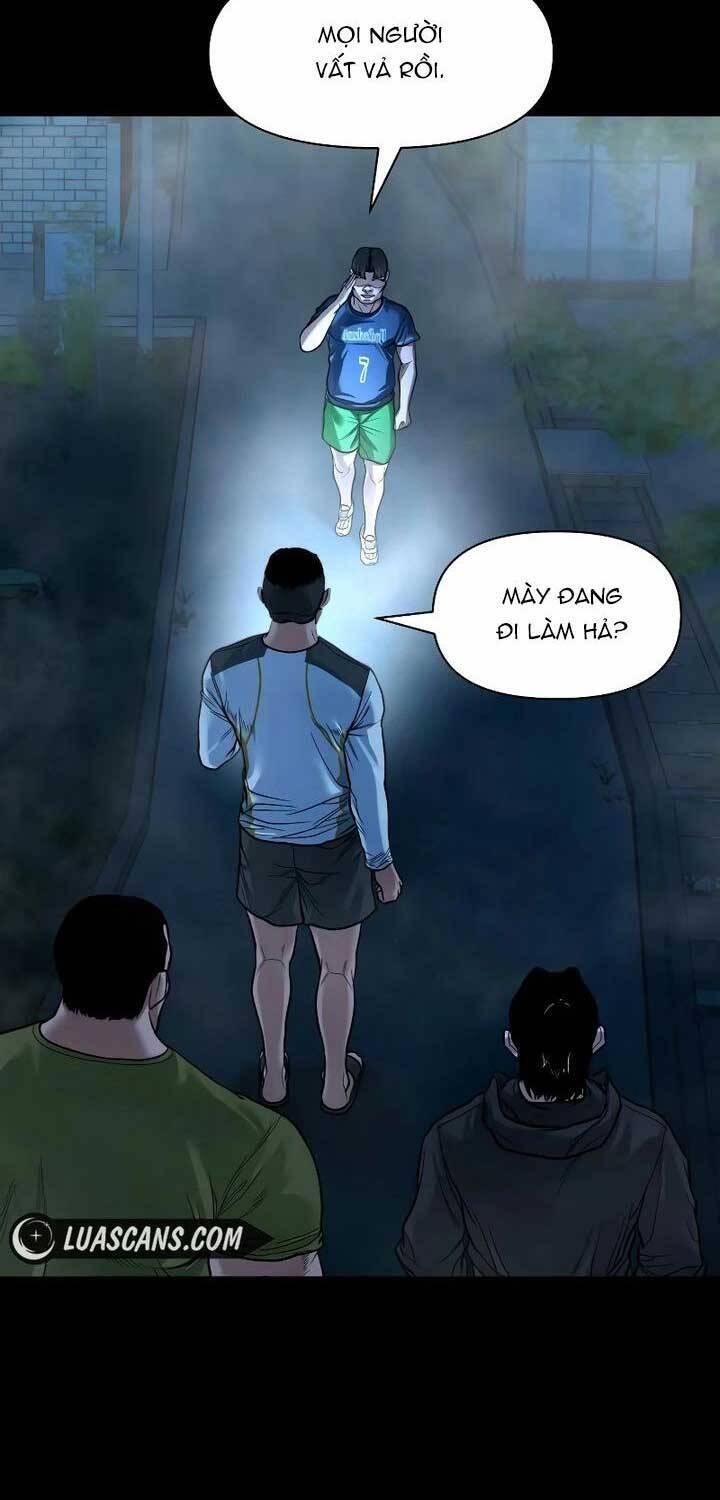 Ngôi Làng Ma Quái Chapter 16 - Trang 4