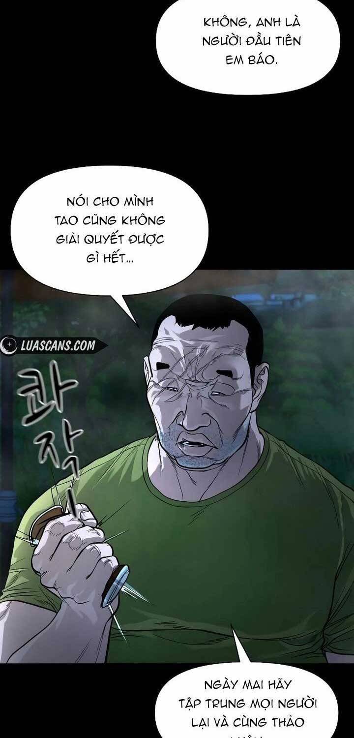 Ngôi Làng Ma Quái Chapter 17 - Trang 4