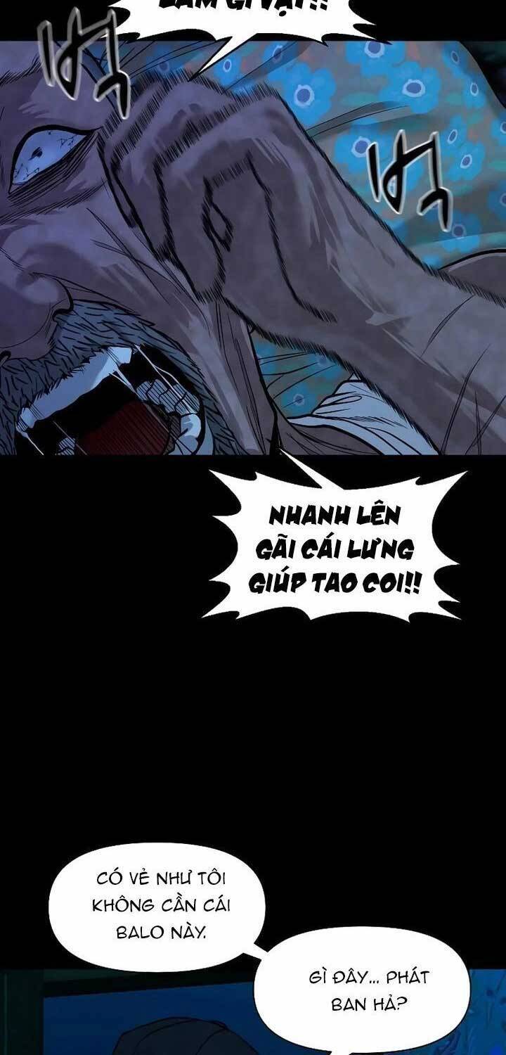 Ngôi Làng Ma Quái Chapter 17 - Trang 4