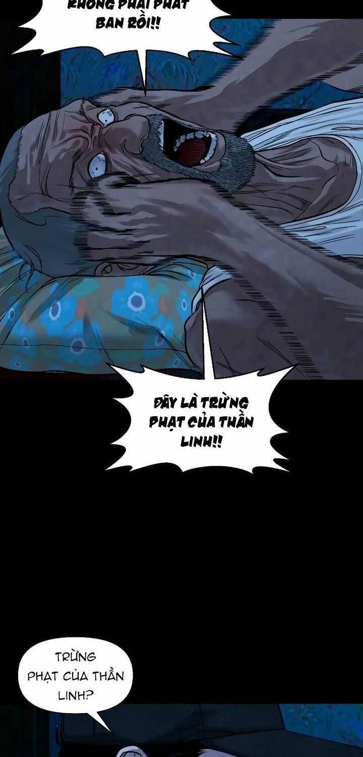 Ngôi Làng Ma Quái Chapter 17 - Trang 4