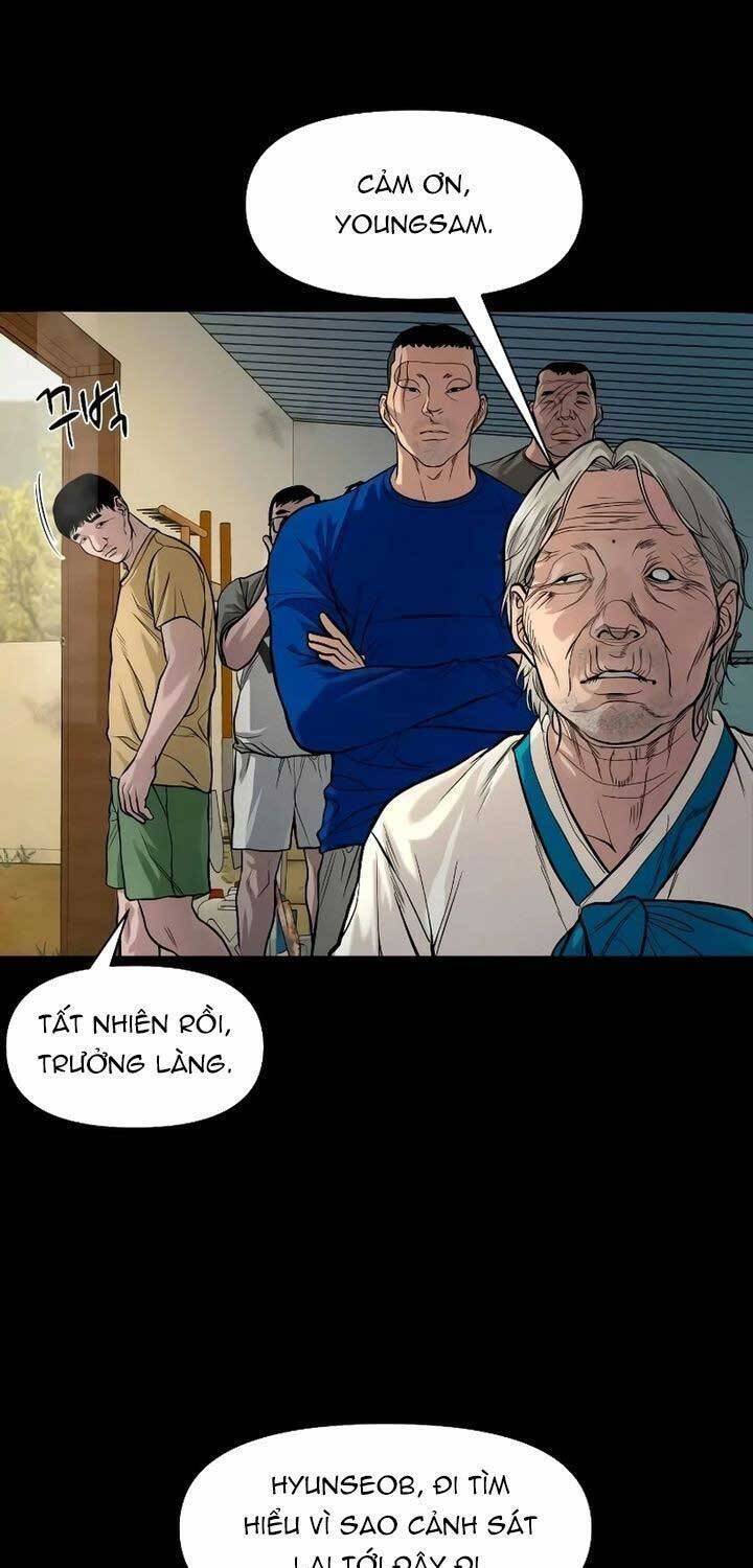 Ngôi Làng Ma Quái Chapter 17 - Trang 4