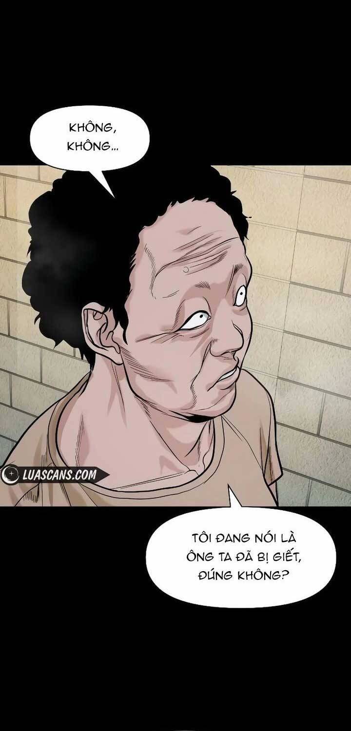 Ngôi Làng Ma Quái Chapter 17 - Trang 4