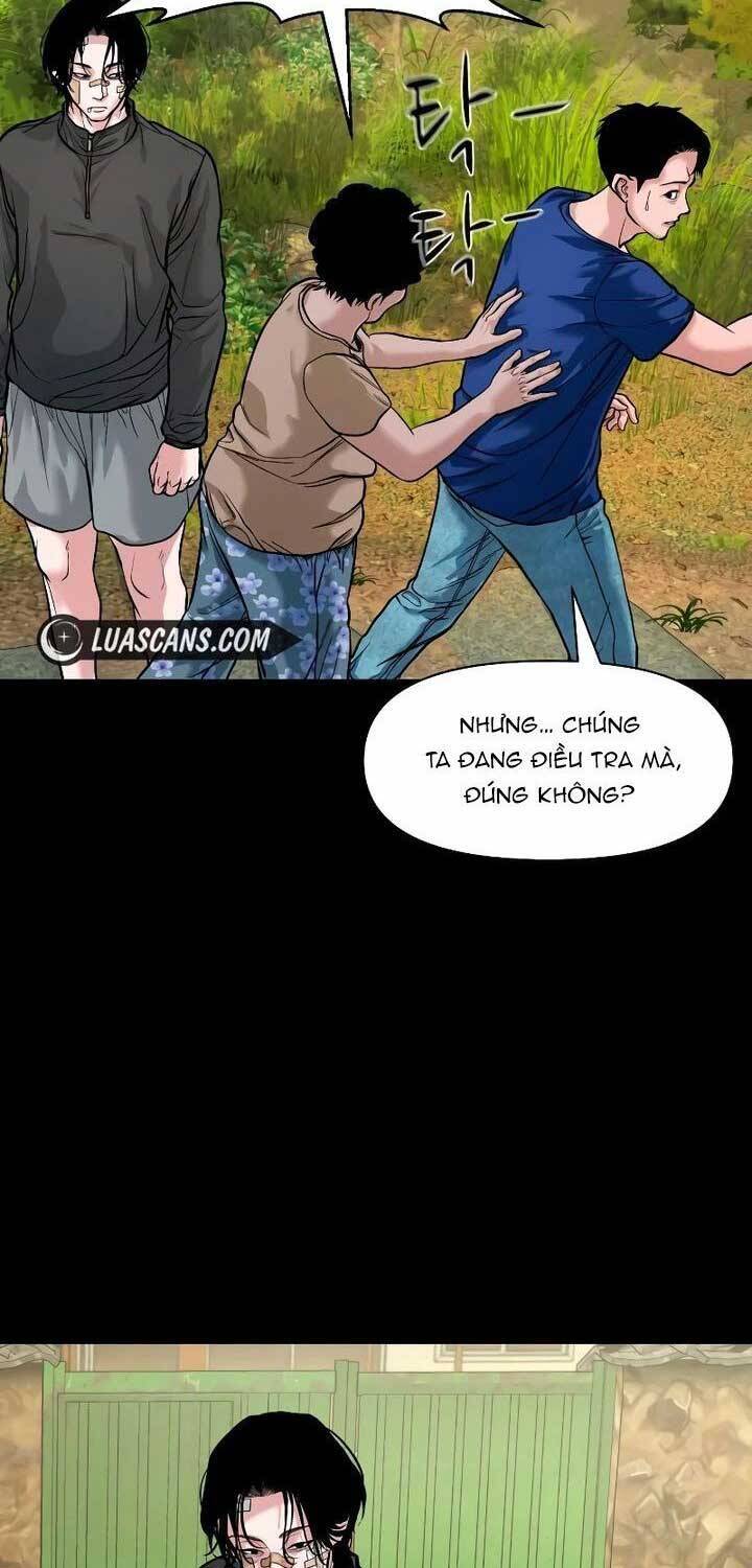 Ngôi Làng Ma Quái Chapter 18 - Trang 4