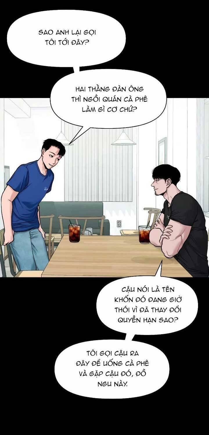 Ngôi Làng Ma Quái Chapter 19 - Trang 4