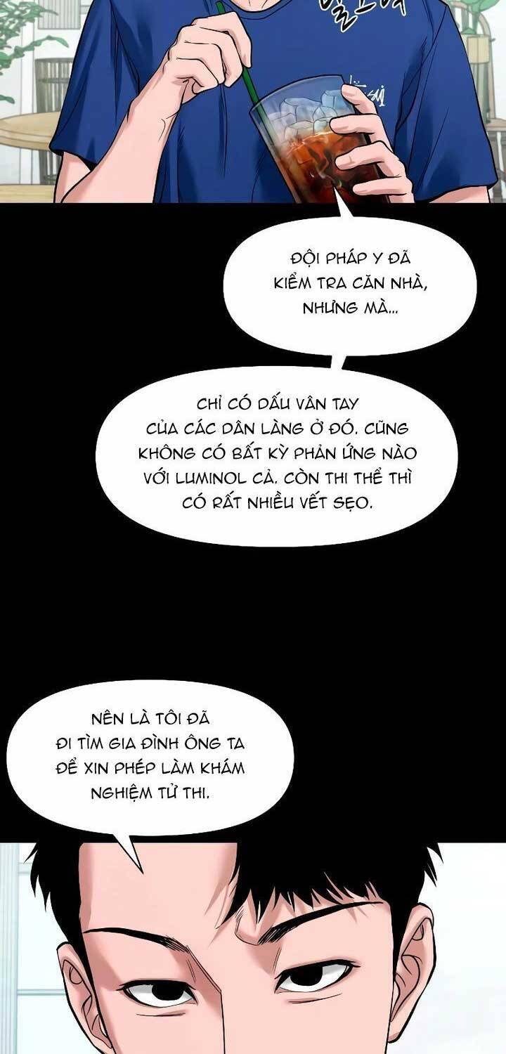 Ngôi Làng Ma Quái Chapter 19 - Trang 4