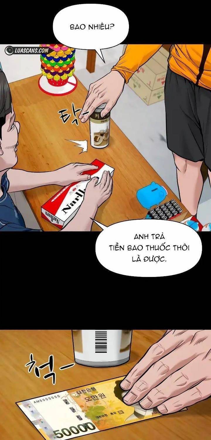 Ngôi Làng Ma Quái Chapter 20 - Trang 4