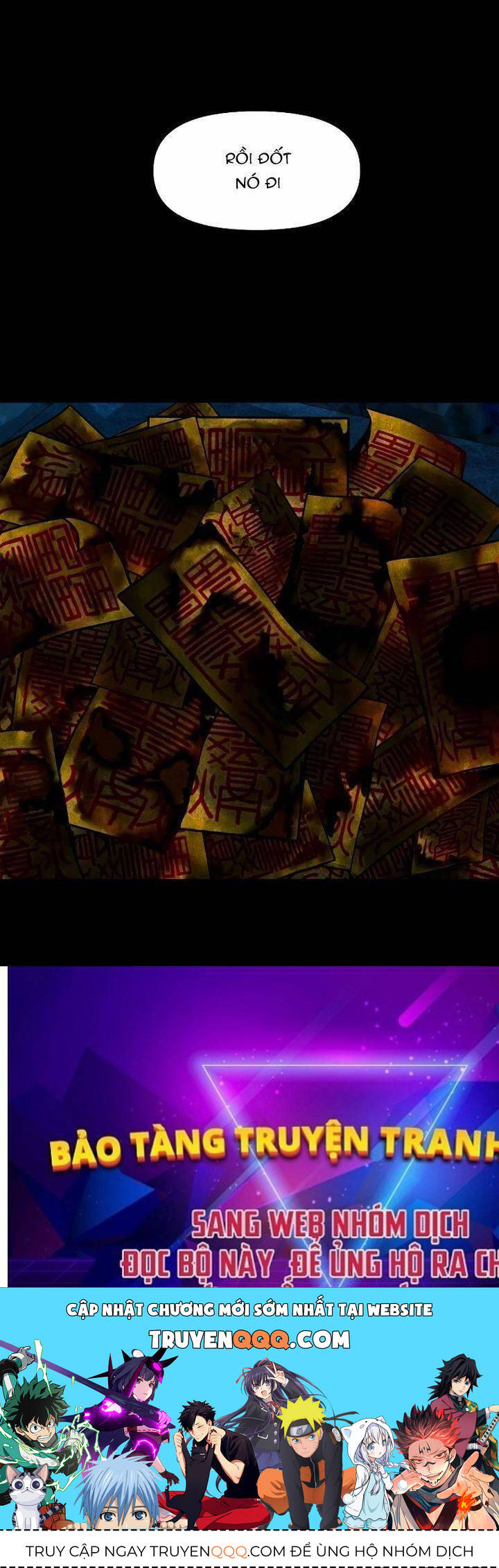 Ngôi Làng Ma Quái Chapter 20 - Trang 4