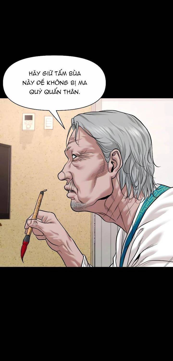 Ngôi Làng Ma Quái Chapter 21 - Trang 4