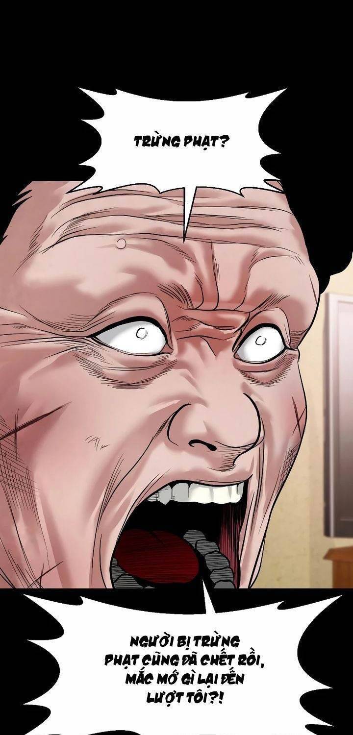 Ngôi Làng Ma Quái Chapter 21 - Trang 4