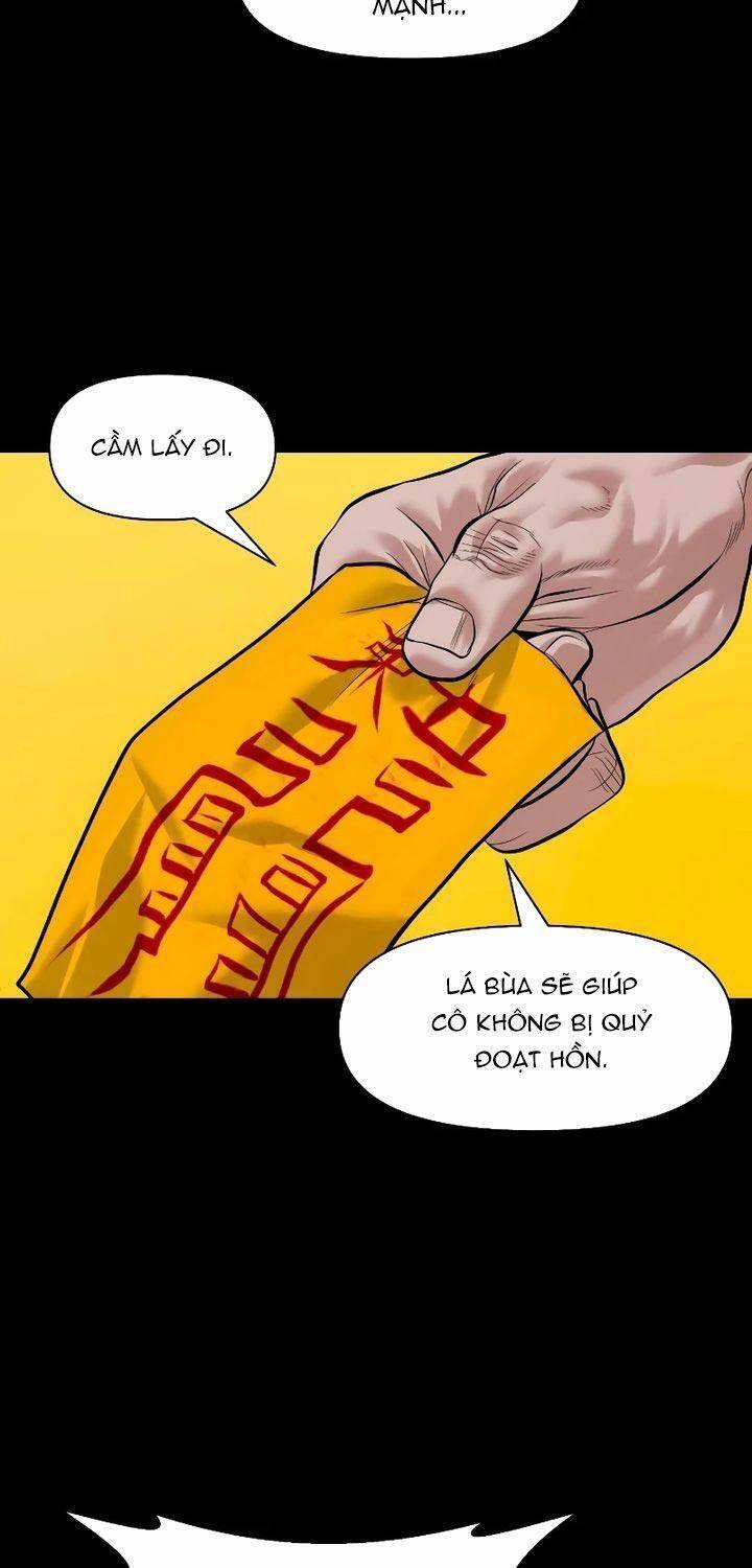 Ngôi Làng Ma Quái Chapter 21 - Trang 4