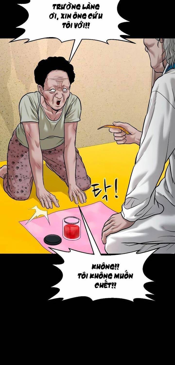 Ngôi Làng Ma Quái Chapter 21 - Trang 4