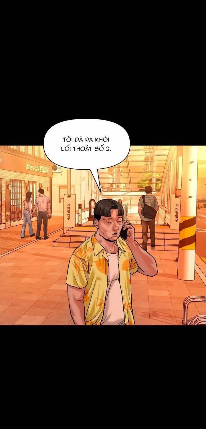 Ngôi Làng Ma Quái Chapter 21 - Trang 4