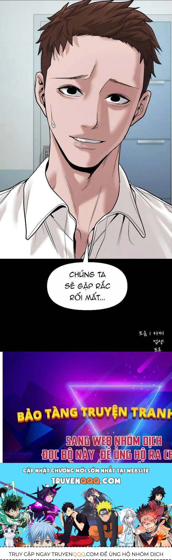 Ngôi Làng Ma Quái Chapter 21 - Trang 4